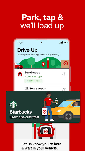 Target: Shop. Style. Save. Screenshot