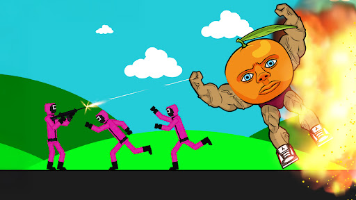 Captura de pantalla de Brainrot Playground
