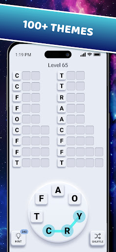 Word Trip - Word Puzzle Game Screenshot