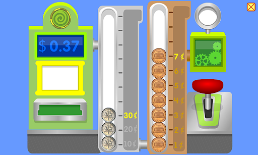 Captura de pantalla de Starfall Numbers