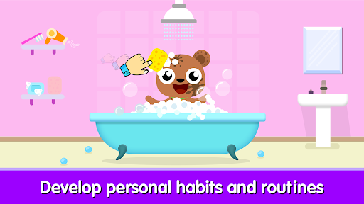 Toddler Piano and Music Games screenshot