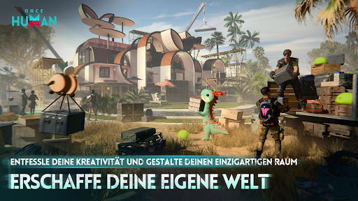 Once Human Screenshot
