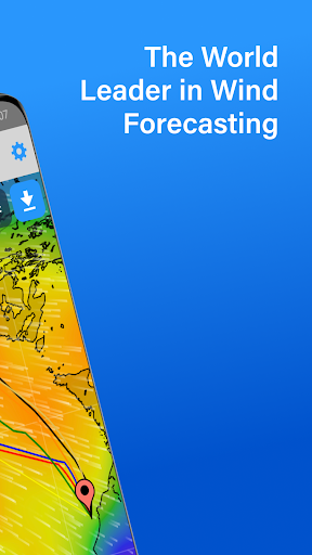 Captura de pantalla de PredictWind - Marine Forecasts