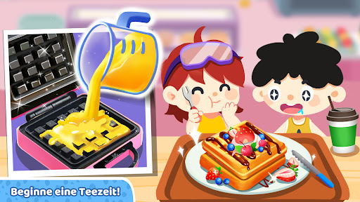 Baby Panda's Town: Zuhause Screenshot