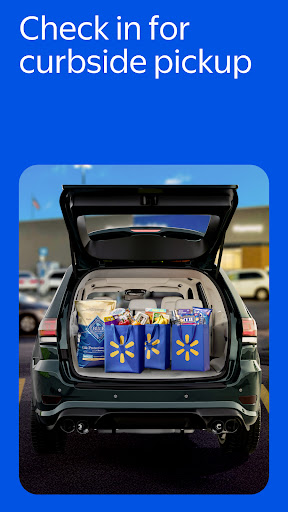 Captura de pantalla de Walmart: Shopping & Savings