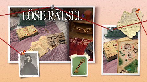 June’s Journey: Suchspiele Screenshot