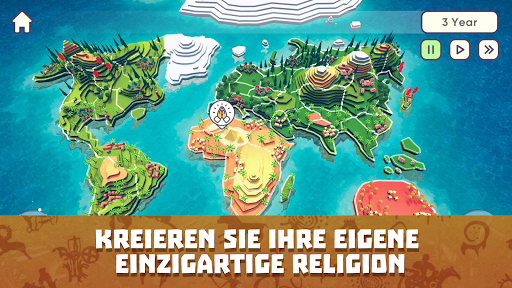 Religion Inc. Screenshot