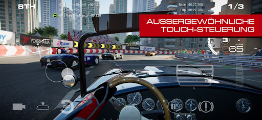 GRID™ Legends: Deluxe Edition Screenshot