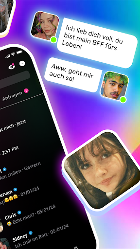 Wizz App - chat now Screenshot