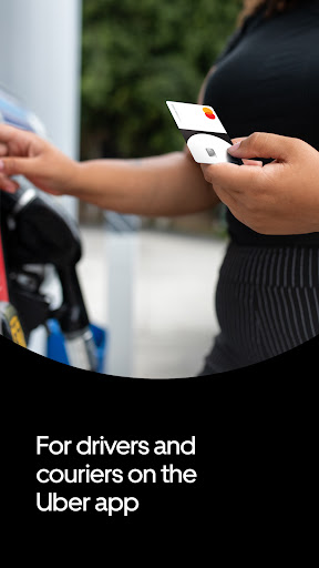 Captura de pantalla de Uber Pro Card