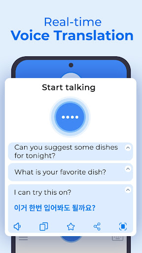 XTranslate - Photo, Voice, PDF screenshot