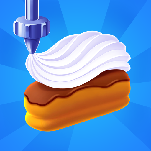 Perfect Cream: Kuchen Spiele-Symbol