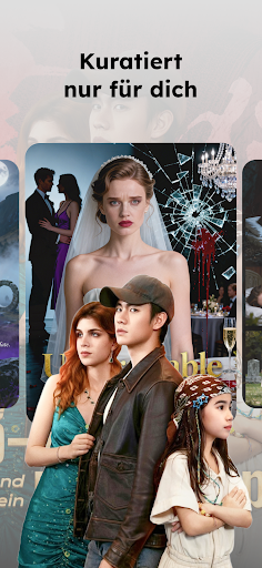 VibeShort: KI-Comic-Dramen Screenshot