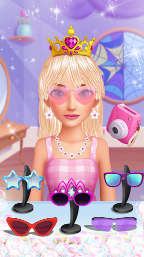 Captura de pantalla de Hair Salon: Beauty Salon Game
