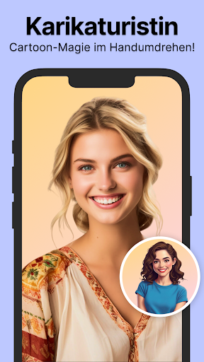 Photo Touch KI-Bildbearbeitung Screenshot