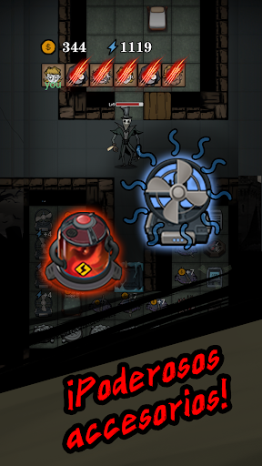 Captura de pantalla de Silent Caslte: Survive