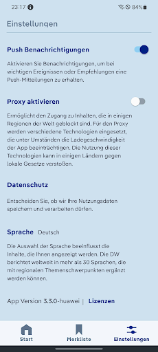 DW - Breaking World News Screenshot