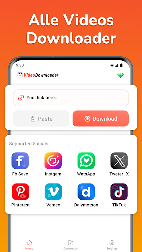 Video-downloader Master Screenshot