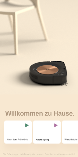 iRobot Home (Classic) Screenshot