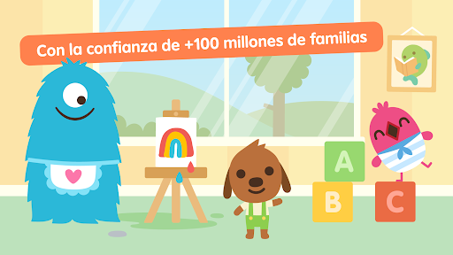 Captura de pantalla de Sago Mini World: Para Niños