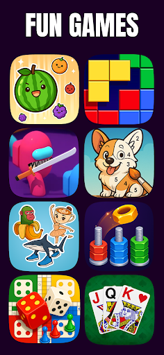 Captura de pantalla de Juegos Sin Internet WiFi 100+