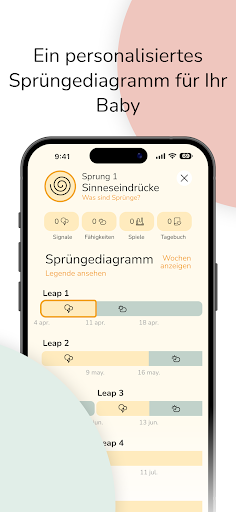 Oje, ich wachse! Screenshot