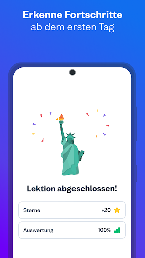 Busuu: Sprachen lernen Screenshot