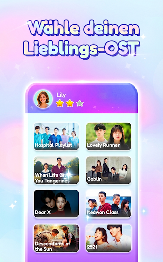 Kpop Piano Beats- Musik spiele Screenshot