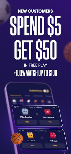 Captura de pantalla de Fliff - Social Sportsbook