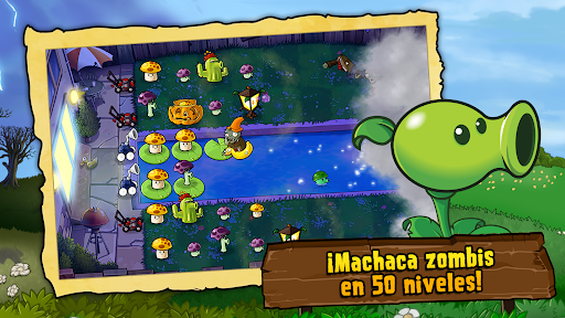 Captura de pantalla de Plants vs. Zombies™