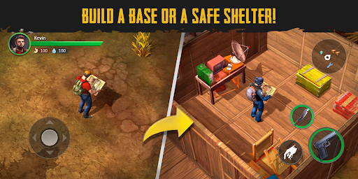 Live or Die: Survival Pro screenshot