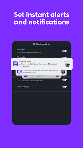 Yahoo News: Daily News For You screenshot