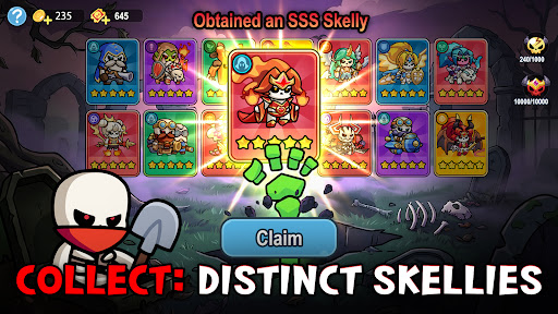 Skull Up screenshot
