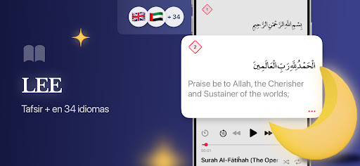 Captura de pantalla de Corán - Quran Pro