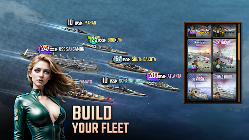 U-Boot-Angriff Screenshot