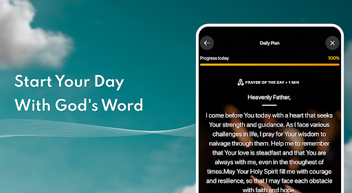 Bible Chat - Holy Bible Study screenshot