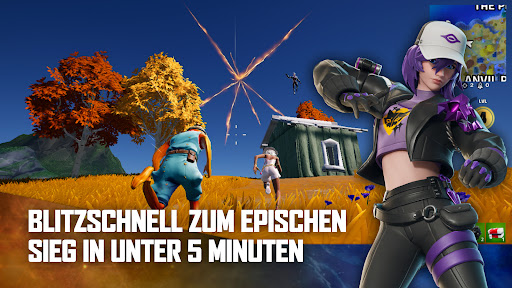 Fortnite Screenshot