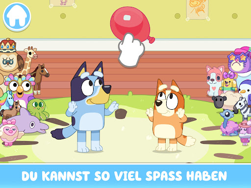 Bluey: Lass uns spielen Screenshot
