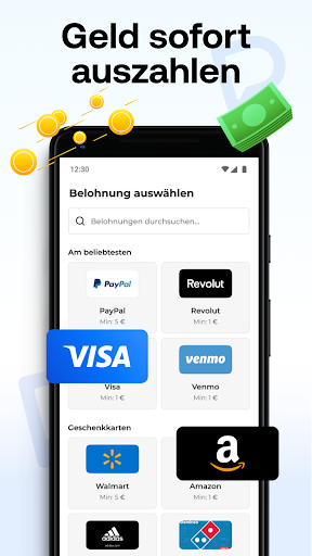 Prime Opinion Bezahlte Umfrage Screenshot