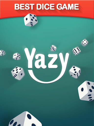 Yazy the yatzy dice game Screenshot