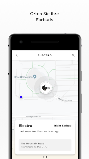 Bose Connect Screenshot