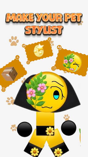 Emoji Cat Creator: PFP Maker screenshot