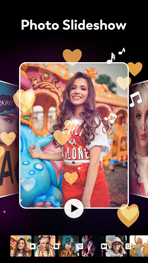 Video Maker,Fotodiashow,Musik Screenshot