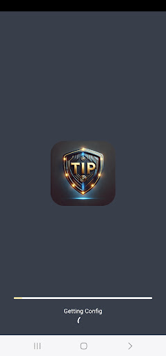 Captura de pantalla de TIP VPN