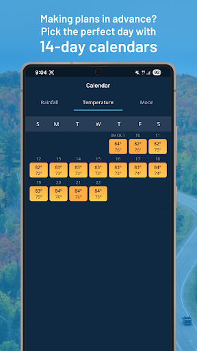 Weatherzone: Weather Forecasts screenshot