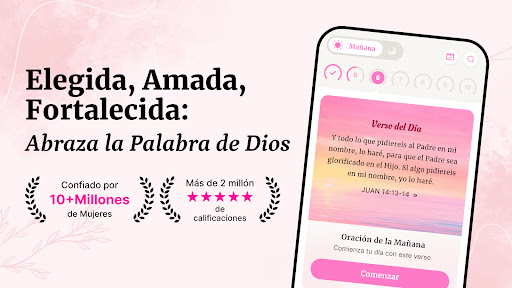Captura de pantalla de Biblia para Mujeres-La Biblia