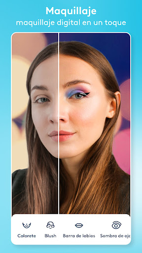 Captura de pantalla de Facetune: Editor de Fotos
