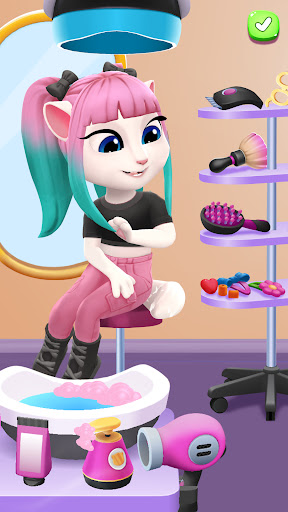 Meine Talking Angela 2 Screenshot