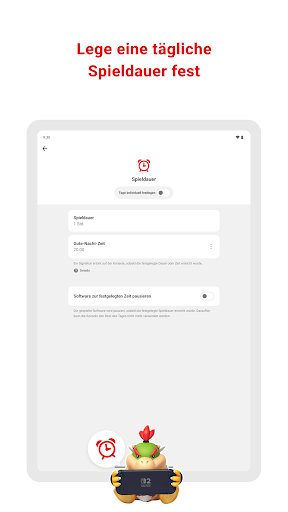 Nintendo Switch-Altersbeschrä… Screenshot