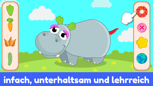 Kleinkindspiele für 2+ Jahre Screenshot